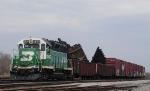 BNSF 2890