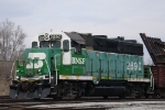 BNSF 2890