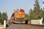 BNSF 7257