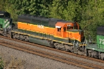 HLCX SD40-2 8145