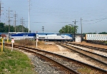 Northbound Amtrak