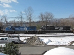 NS 8353 & 8456 doing a before and after routine