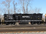 NPBL 5008 on the VSO1 Utility