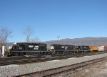 NS 1649, NS 6611 and NPBL 5008 on the VSO1 Utility