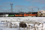 BNSF 2710