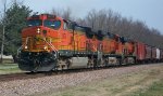 BNSF 5078, BNSF 5106, & BNSF 7903