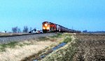 BNSF 5078, BNSF 5106, & BNSF 7903