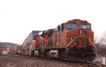 BNSF 5067