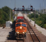 BNSF 7568