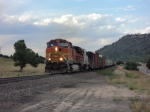 BNSF 4363