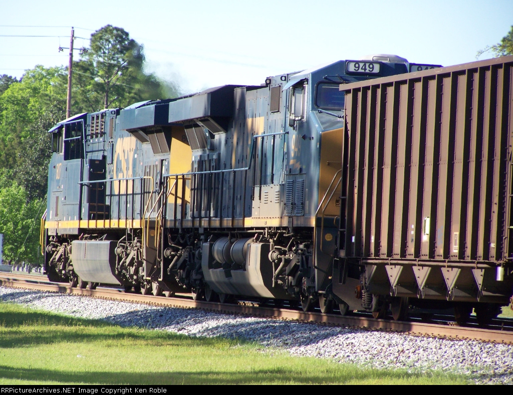 CSX 949