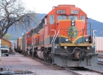 BNSF 6720