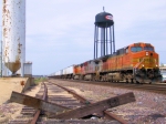 BNSF 5276