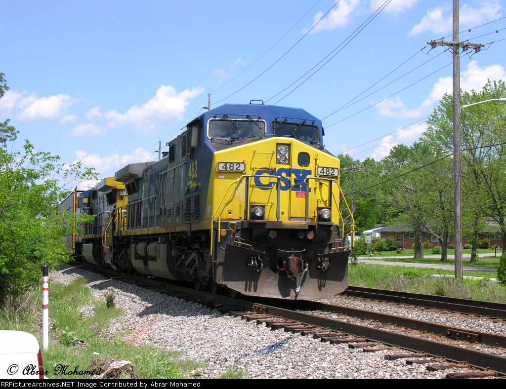 csx Q275~65