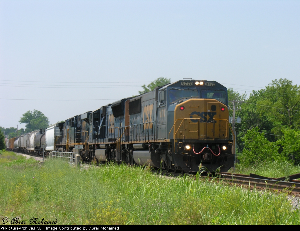 csx Q574~29