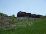 BNSF 1015 and 782