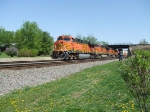 BNSF 7665