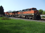 BNSF 1018