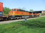 BNSF 4601