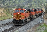 BNSF 7696