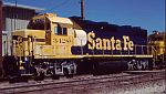 Santa Fe GP39-2