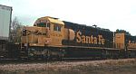 Santa Fe SD40-2