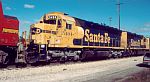 Santa Fe SD45