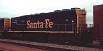 Santa Fe SD45B