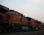 BNSF 5195