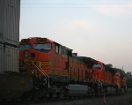 BNSF 4178