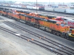 BNSF 5033 and 5447