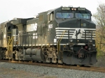 NS GE C40-9W 9605