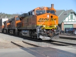 BNSF 7409