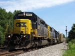 CSX 8872 Q217-14