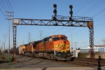 BNSF 5207 on CSX Q380-04