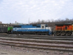 EMD SD60 9070