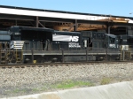 NS GE C39-8 8600