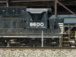 NS GE C39-8 8600