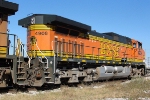 BNSF 4908