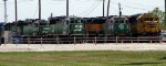 BNSF 2933