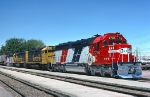 ATSF 5700 - Barstow, CA - 7/20/75