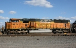 BNSF 9874