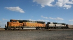 BNSF 9874