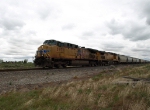 EIRR Grain Train