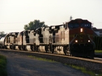 BNSF 4486