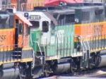 BNSF 2911