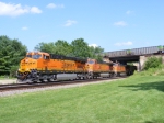 BNSF 7805