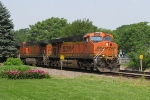 BNSF 7639