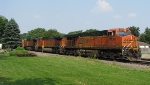 BNSF 7639