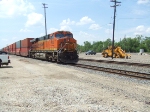 BNSF 6605